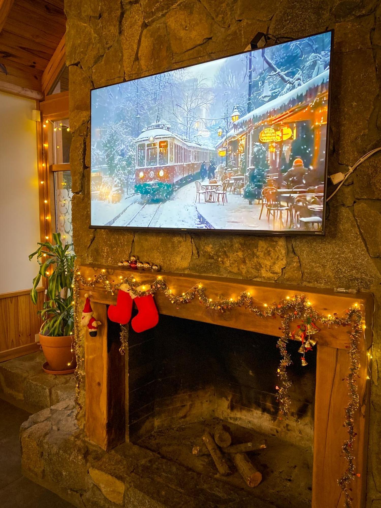 Hosteria Baerenhaus San Martín de los Andes Zewnętrze zdjęcie