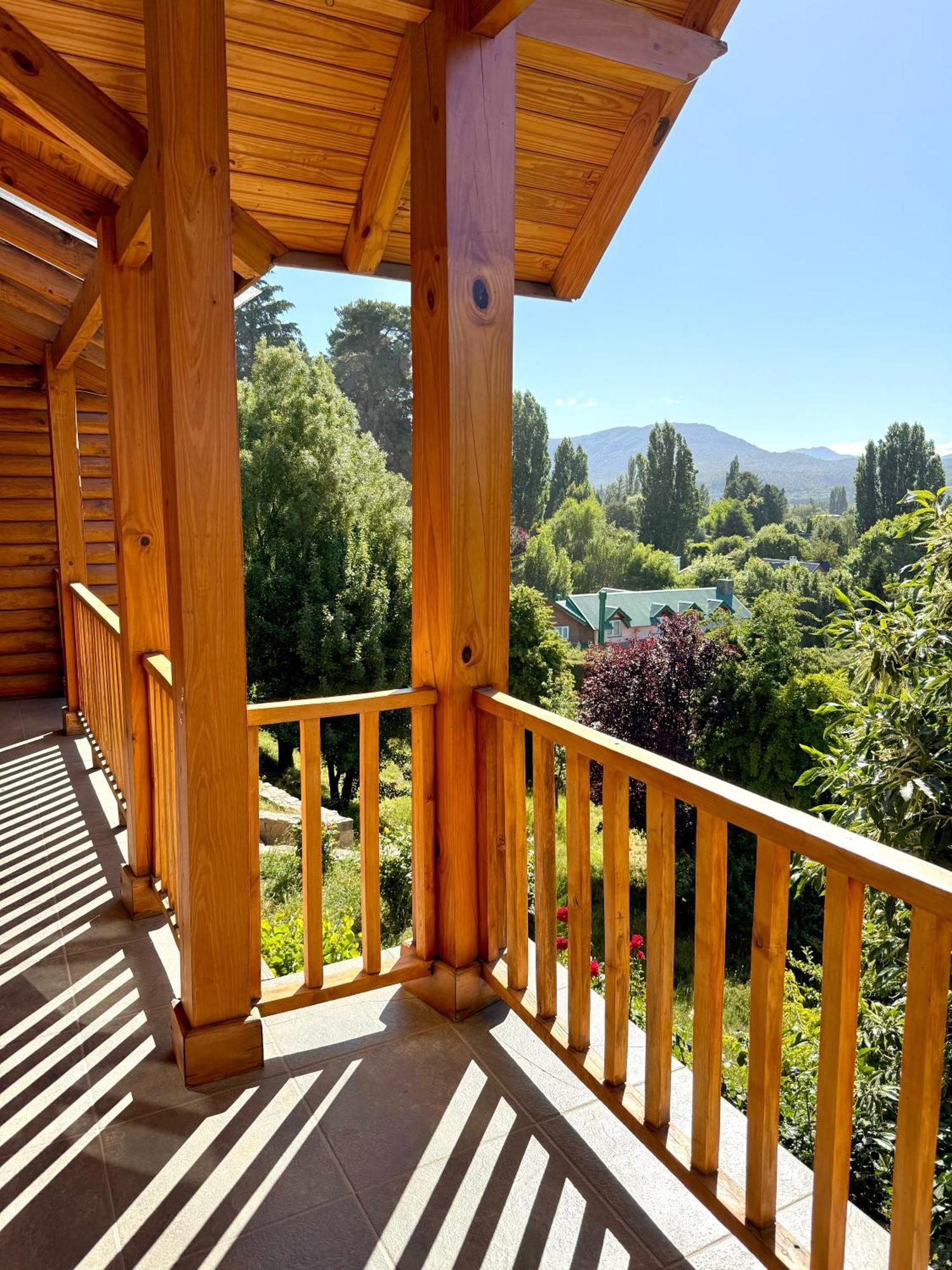 Hosteria Baerenhaus San Martín de los Andes Zewnętrze zdjęcie