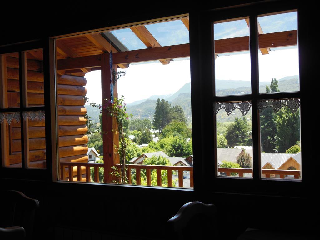 Hosteria Baerenhaus San Martín de los Andes Zewnętrze zdjęcie