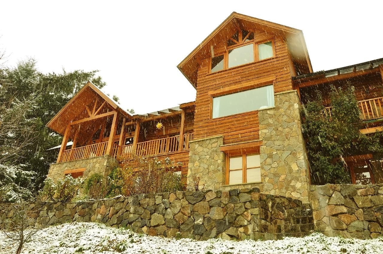 Hosteria Baerenhaus San Martín de los Andes Zewnętrze zdjęcie